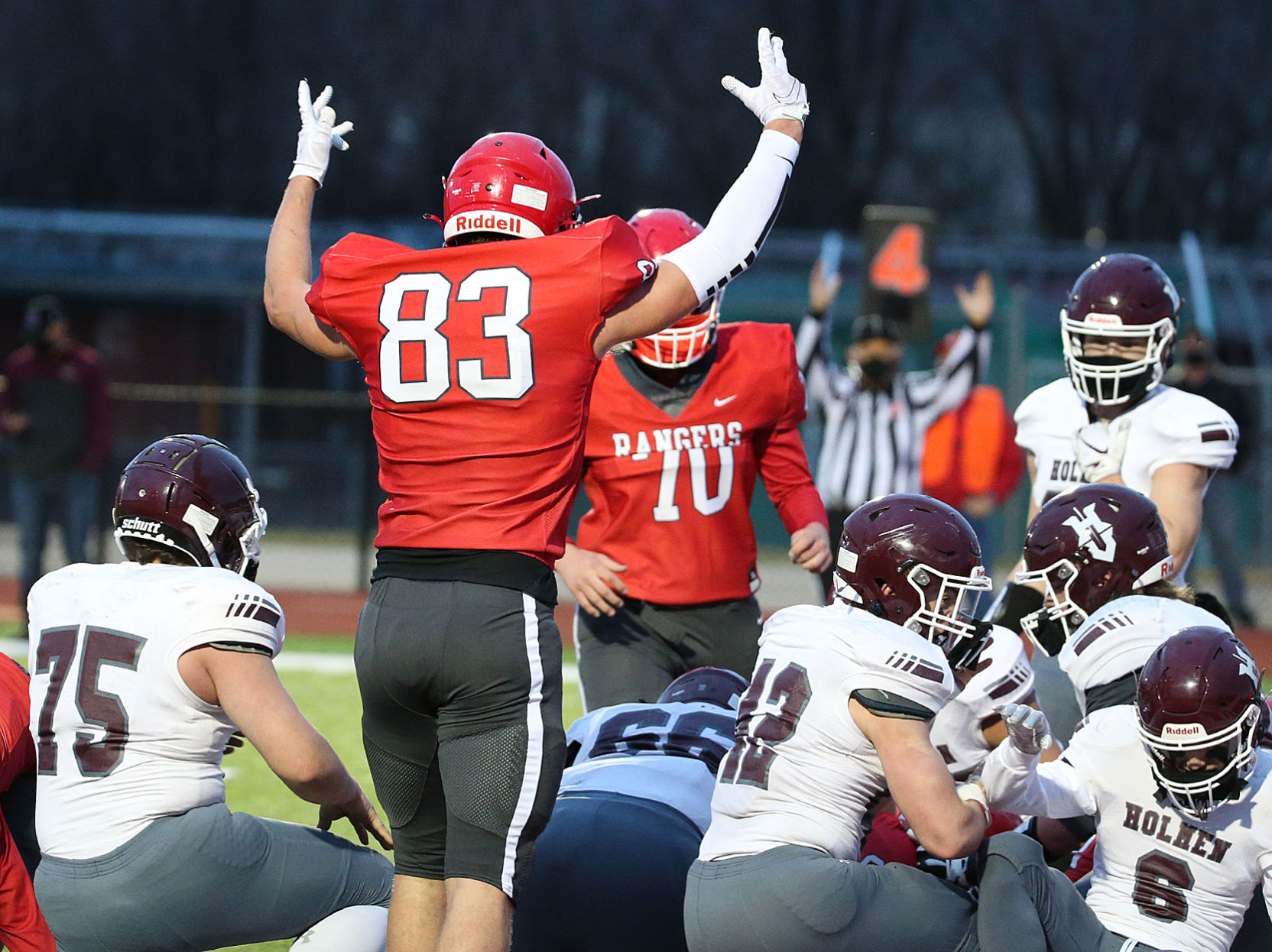 March 26: Holmen vs. Logan